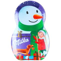 Adventní kalendář Sněhulák 213g
