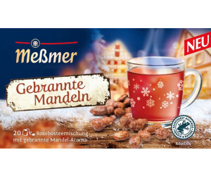 Messmer - ZIMNÍ PUNČ S MANDLEMI 20 sáčků
