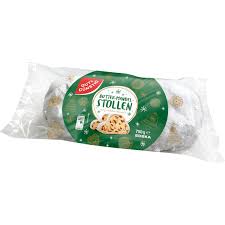Stollen butter-mandel 750g máslová štola mandlová