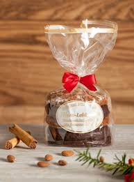 Woitinek Original Nurnberger elisen-lebkuchen balení po 5 kusech - 3 různé druhy, 400 g