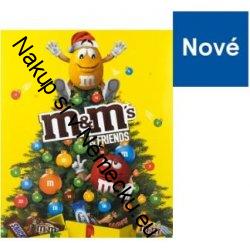 Adventní kalendář M&M 361g