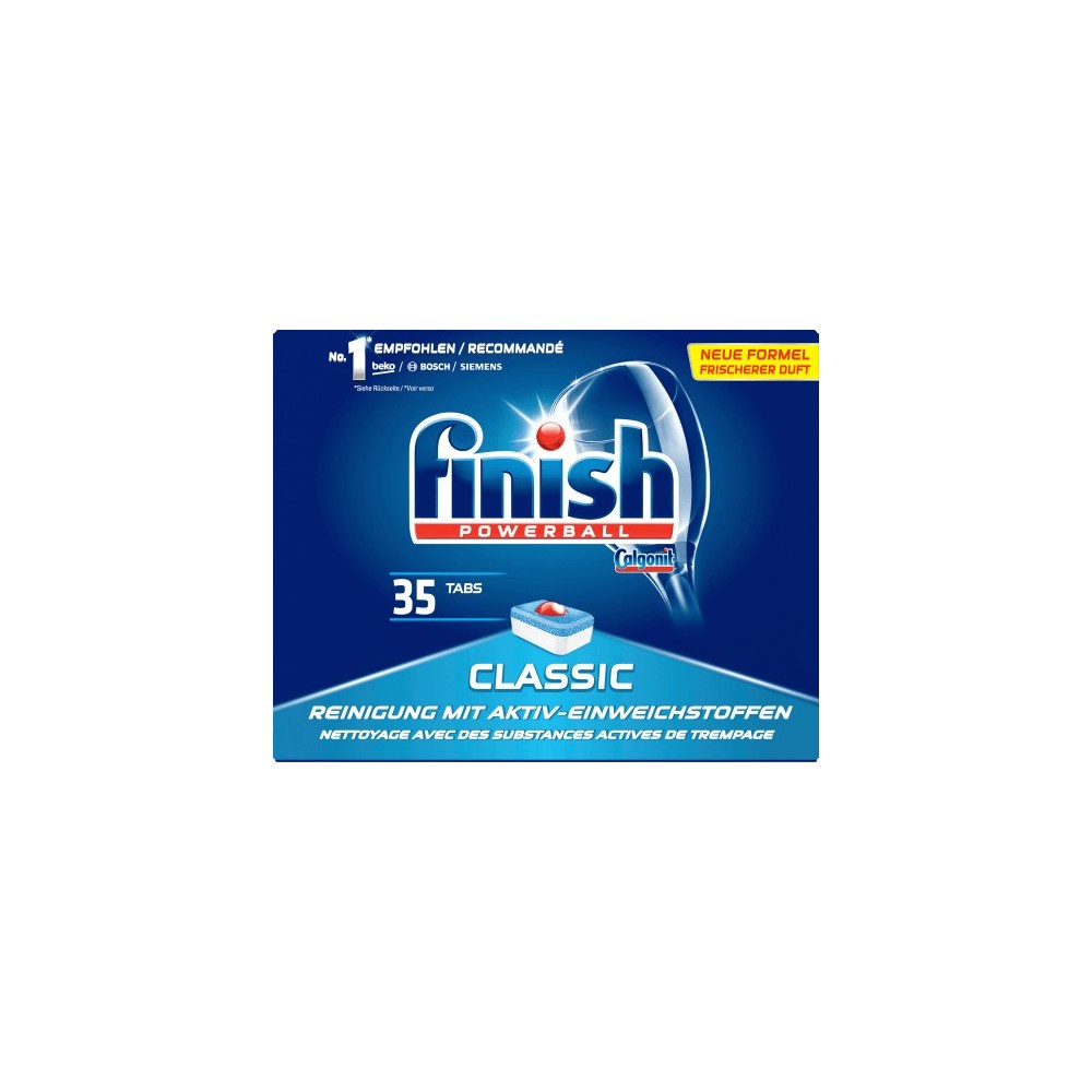Finish Classic Powerball Tablets 35ks