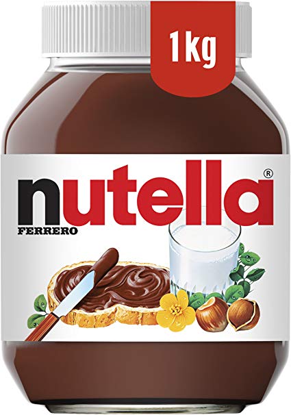Nutella 1kg
