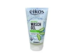 EDEKA elkos čirý čistící gel s kaktusovým extraktem a aloe vera 150ml