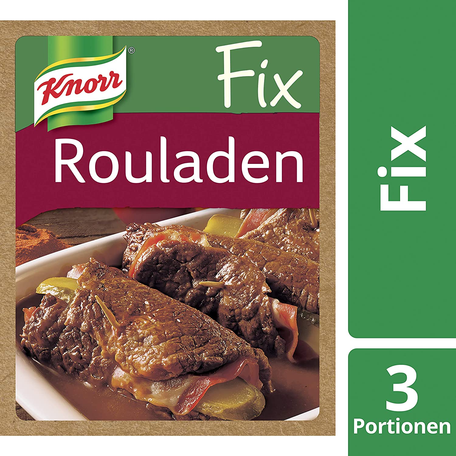 Knorr Fix Rouladen 3 porce 31g