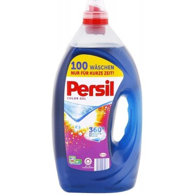 PERSIL GEL NA PRANÍ COLOR-100 DÁVEK