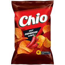 Chio Chips Hot Peperoni 150g