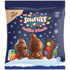 Smarties Festive Friends 8ks 65 g