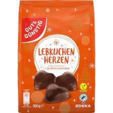 G&G PERNÍČKY V HOŘKÉ ČOKOLÁDĚ 300G