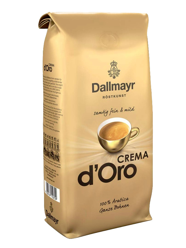 Dallmayr Crema d'Oro 1kg