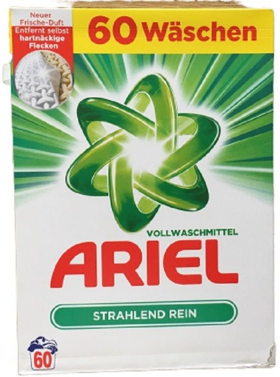 Ariel prací prášek Universal 90 dávek