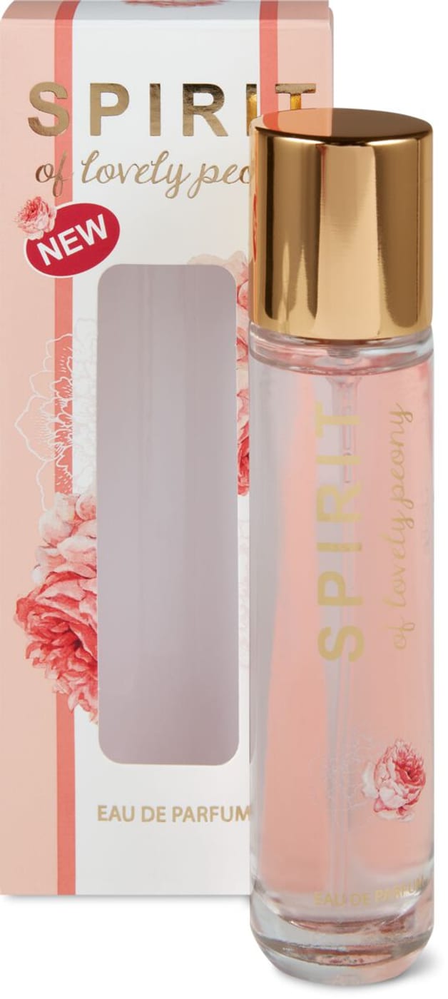 SPIRIT OF dámská EdP Lovely Peony 30ml