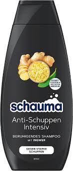 Schauma Anti-schupen Itensive šampon proti lupům 400 ml se zinkem