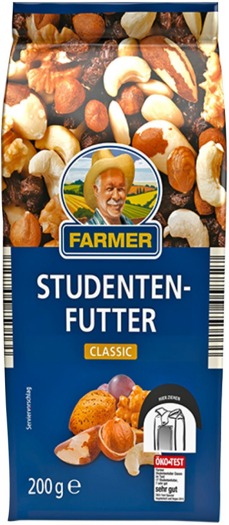 Farmer Studentská směs 200 g