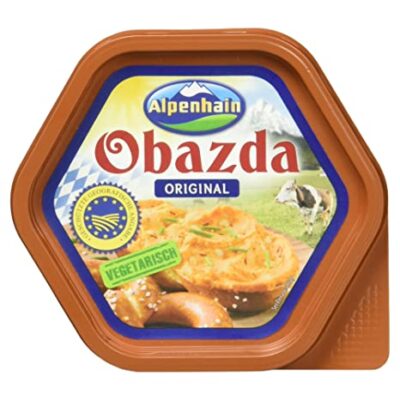 Alpenhain Obazda original 125g