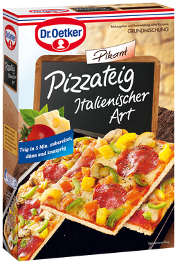 Dr. Oetker Italské těsto na pizzu 320g