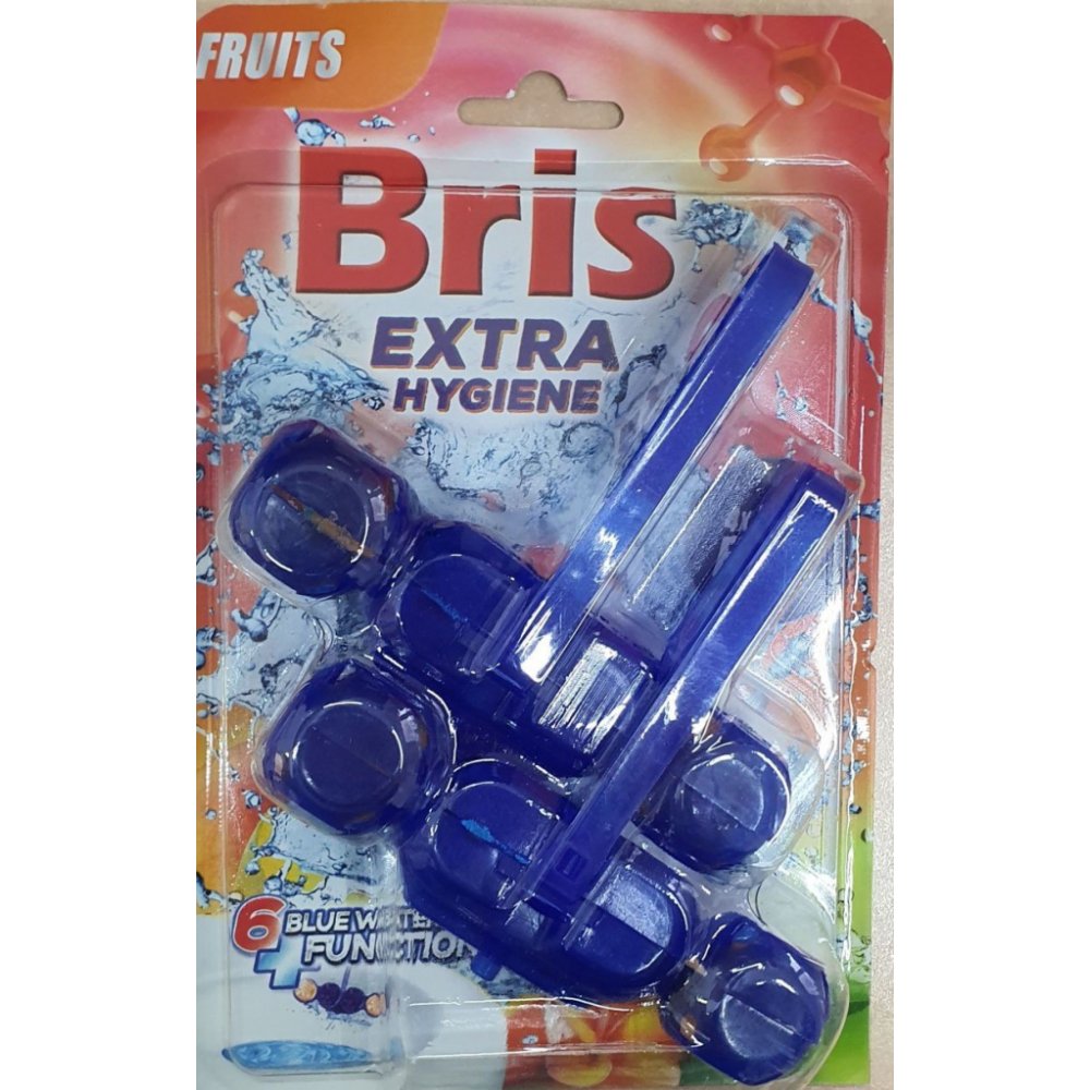 Bris WC závěska 2 x 55 g fruits