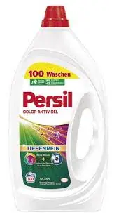 Persil Color Power Gel Tiefenrein Exellence 100 dávek 4,5 L