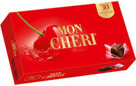 Ferrero Mon Cheri bonboniéra 30 pralinek 315g