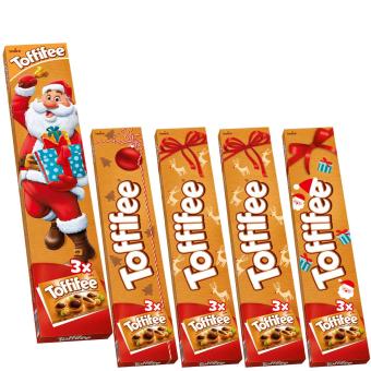 Toffifee Winterfriends 3 × 125g