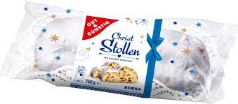 Edeka Christstollen 750g
