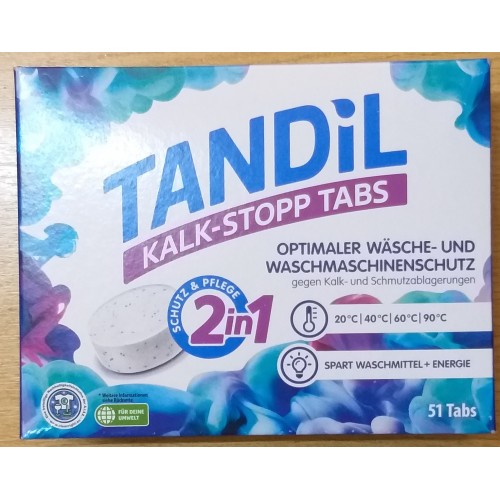 TANDIL Kalk-Stop Tabs 51 tablet