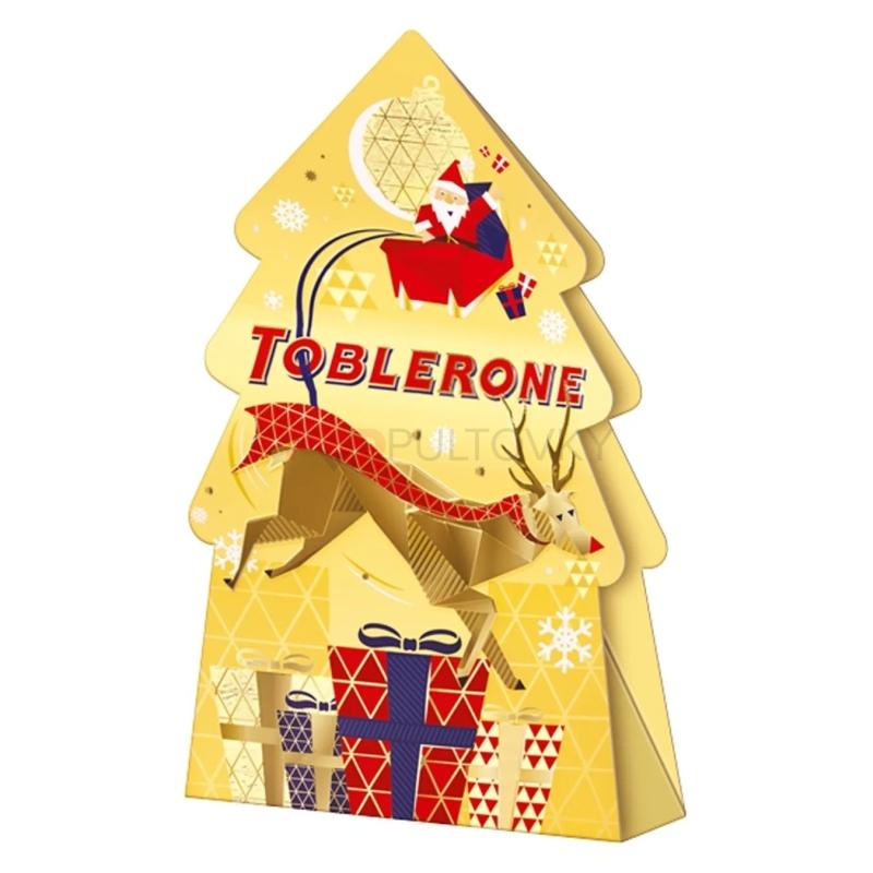 Toblerone Christmas stromeček 144g