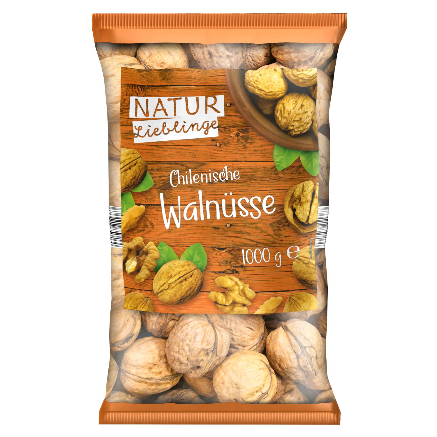 Vlašské ořechy ve skořápce 1 kg