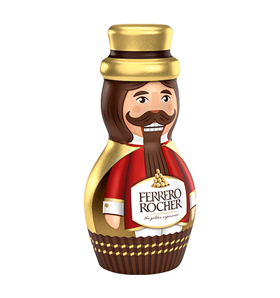 Ferrero Rocher dutá figurka 90g