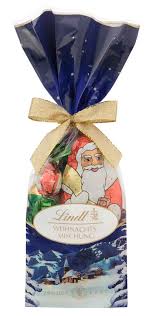Lindt Mikulášský balíček 128g