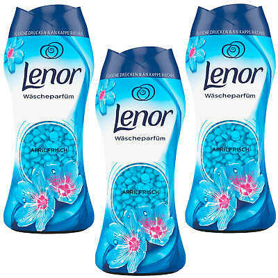 Lenor-Parfém na prádlo Aprilfrisch perličky 210g