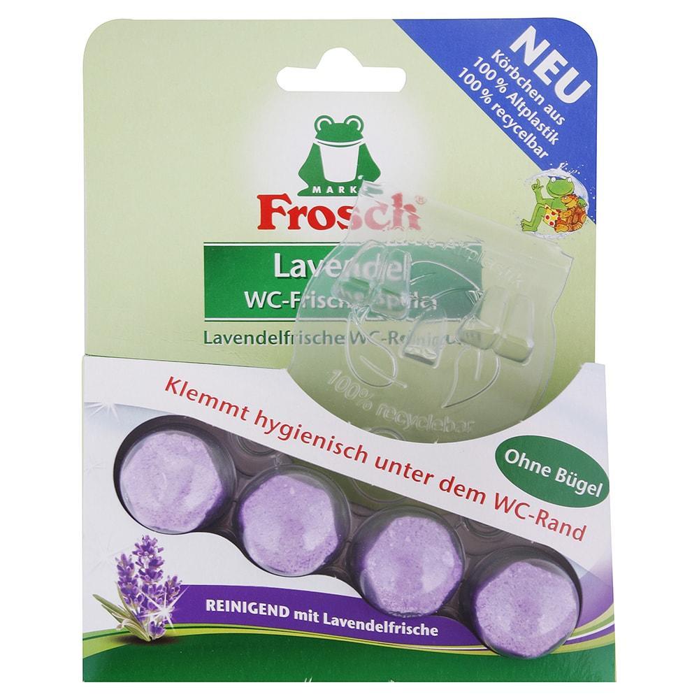 Frosch Eko WC blok Levandule 42 g