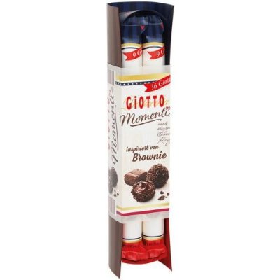 Giotto Momenti Brownie 154 g