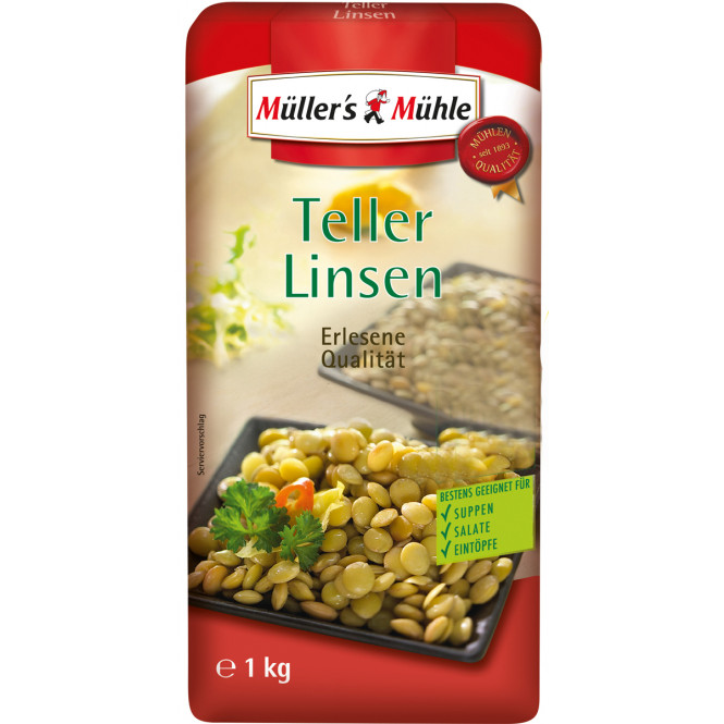 Müller´s Mühle - ČOČKA 1 kg