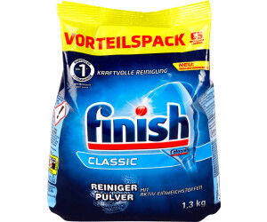 Finish Classic Reiniger Pulver prášek do myčky 1,3 kg