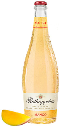 Rotkäppchen Fruitsecco Mango 0,75 L 8% alkoholu