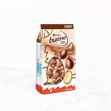 Kinder Mini vajíčka Bueno 80 g
