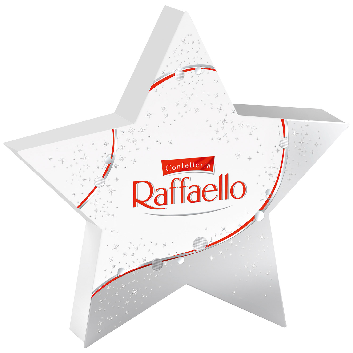 Raffaello hvězda 140g