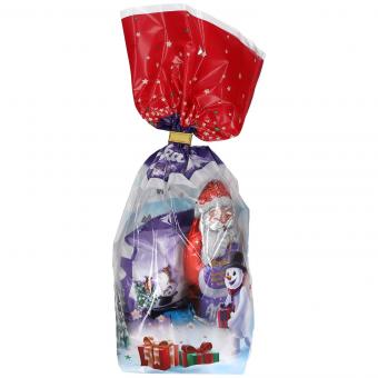 Milka Vánoční balíček 126g