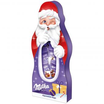 Milka Naps Santa Claus 115g - Dárkové balení