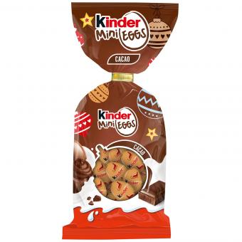 Kinder Mini vejce Kakao 85g