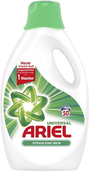 Ariel Actilift Univerzální prací gel 50 dávek 2,75 l