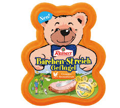 Barchen-Streich 125g drůbeží paštika pro děti