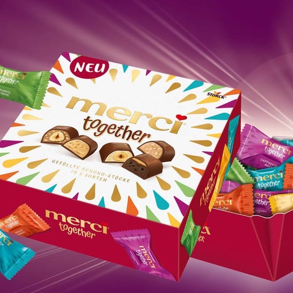 merci together 175g