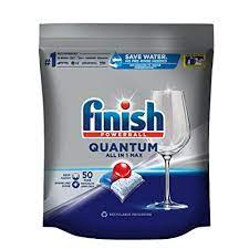 finish powerball Quantum All in 1 kapsle do myčky 25 ks
