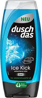Duschdas Duschgel 2-in-1 Ice Kick 225 ml