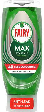Fairy Max Power Original Koncentrát 545 ml