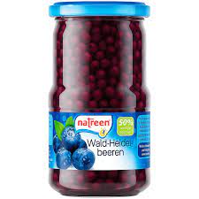 Natreen Lesní borůvky 340 g