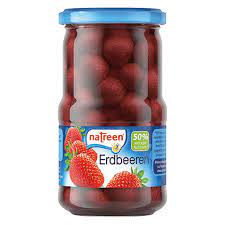 Natreen jahody 340 g