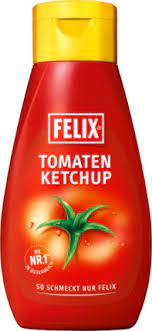 Felix Tomaten Ketchup 450 g